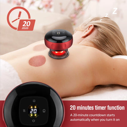 Cupping Massager Vacuum Suction Cups